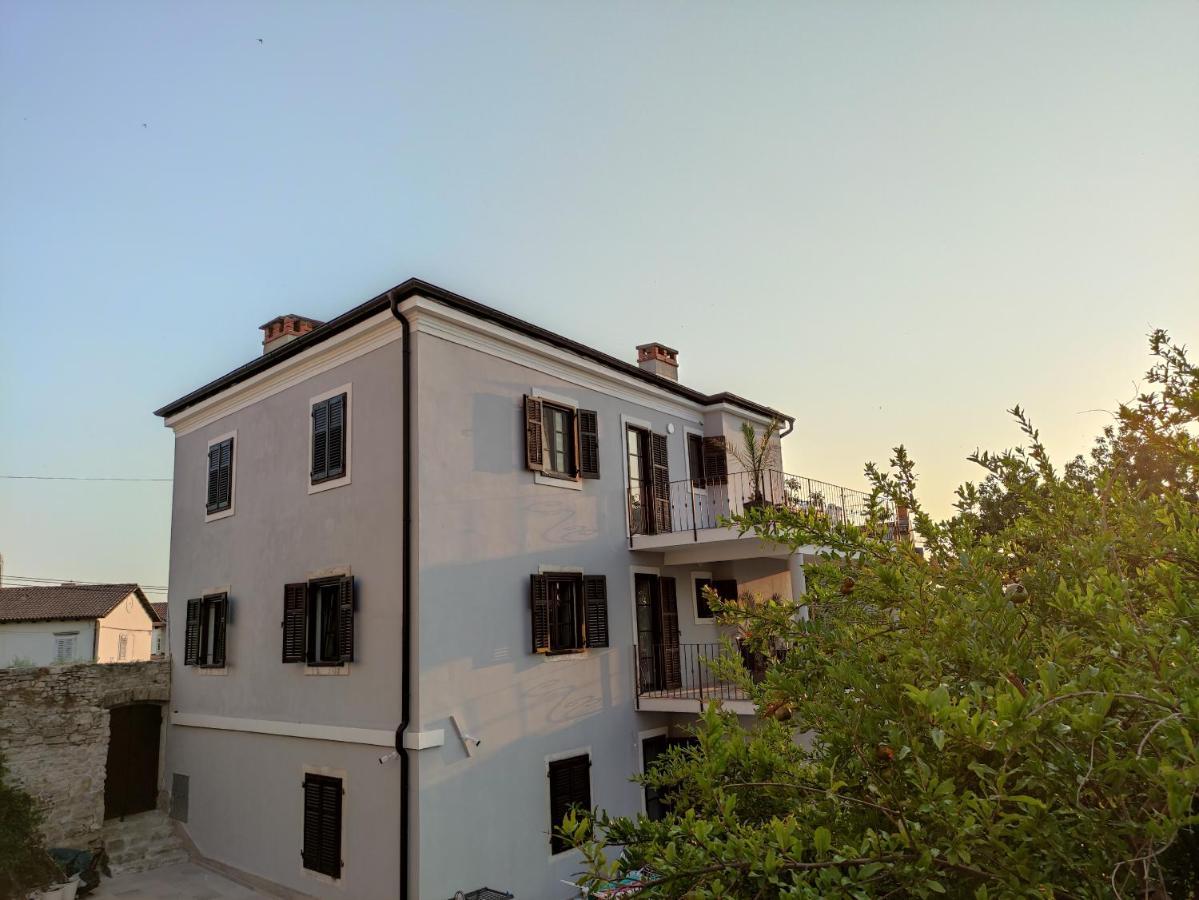 Apartvilla Castropola Exterior foto