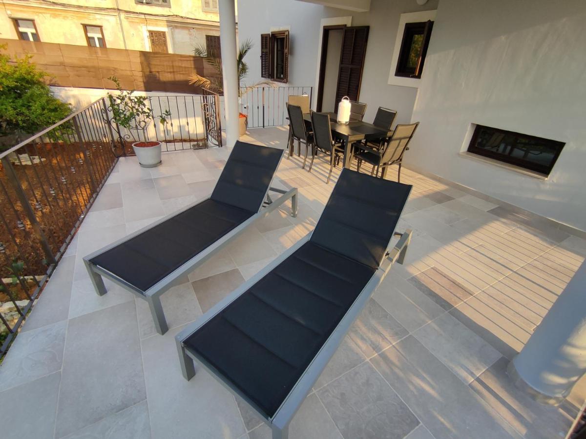 Apartvilla Castropola Exterior foto