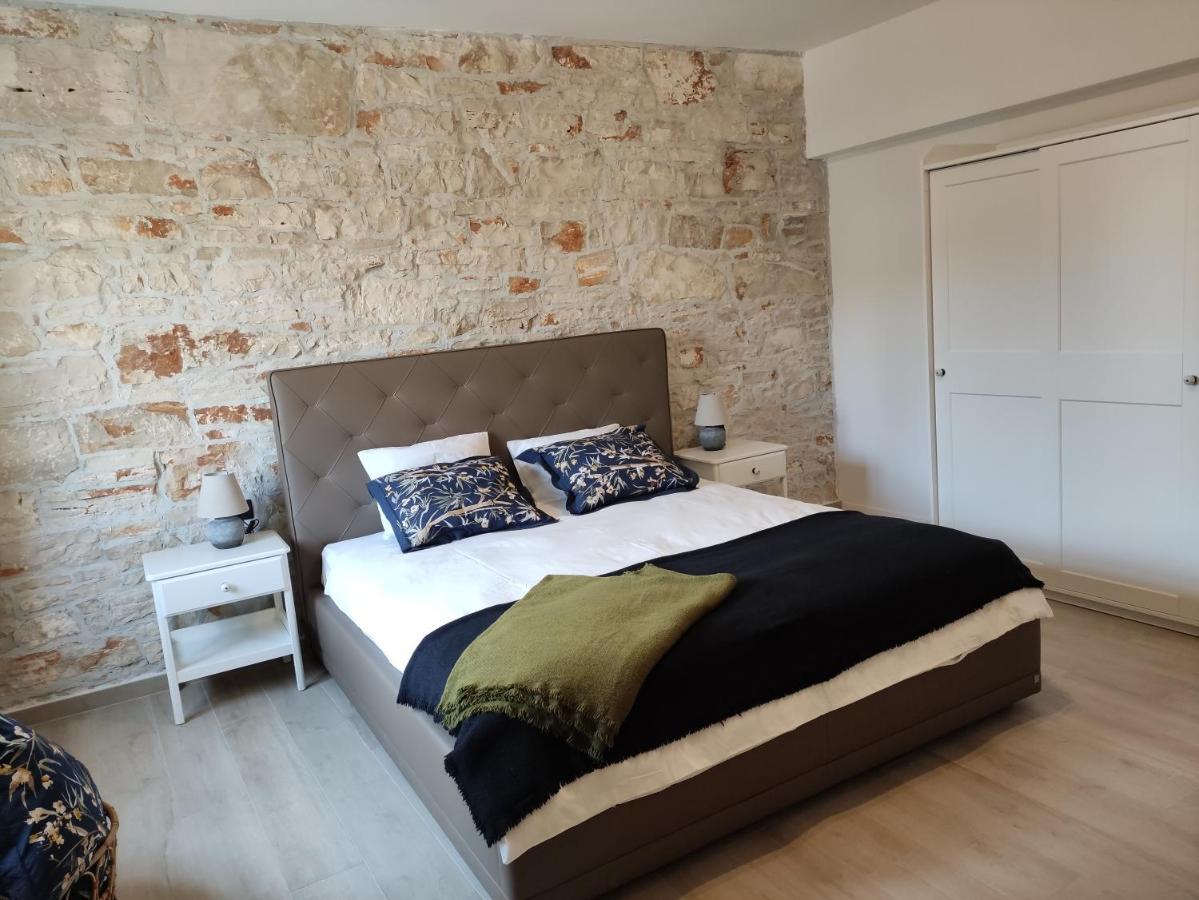 Apartvilla Castropola Exterior foto