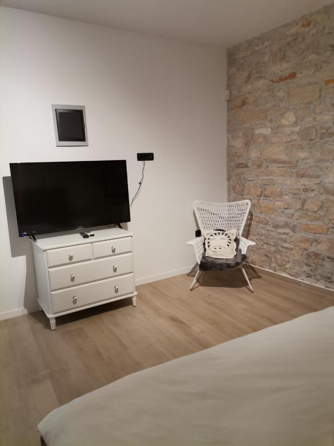 Apartvilla Castropola Exterior foto