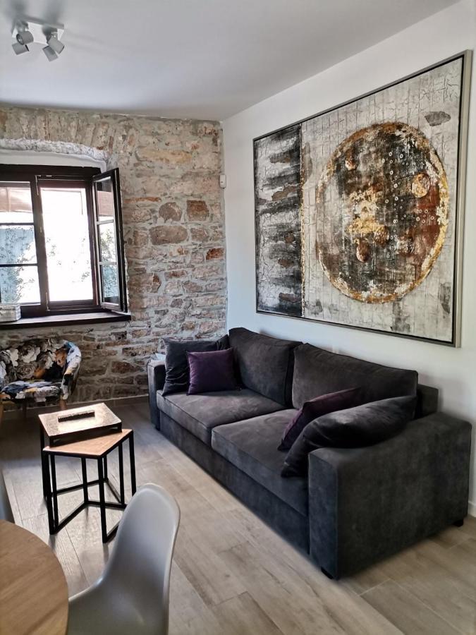 Apartvilla Castropola Exterior foto