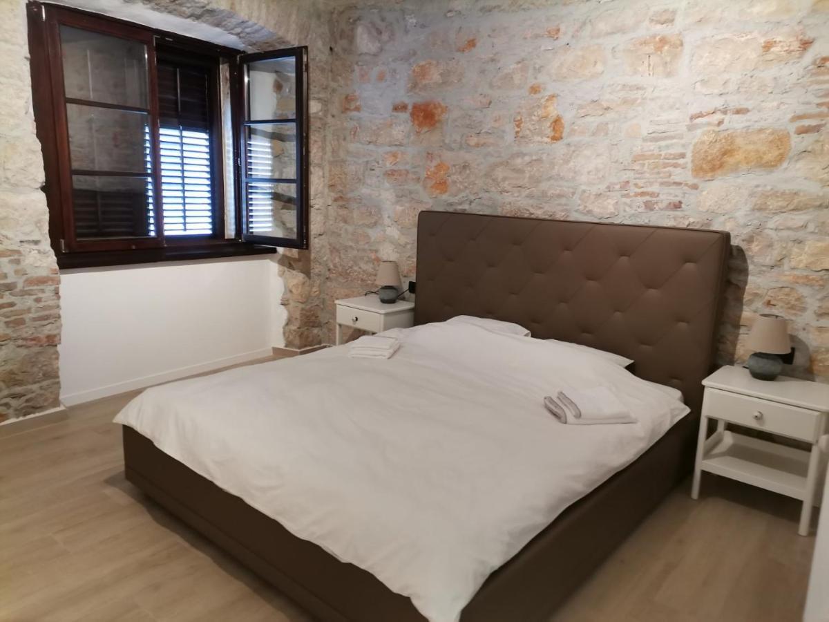 Apartvilla Castropola Exterior foto